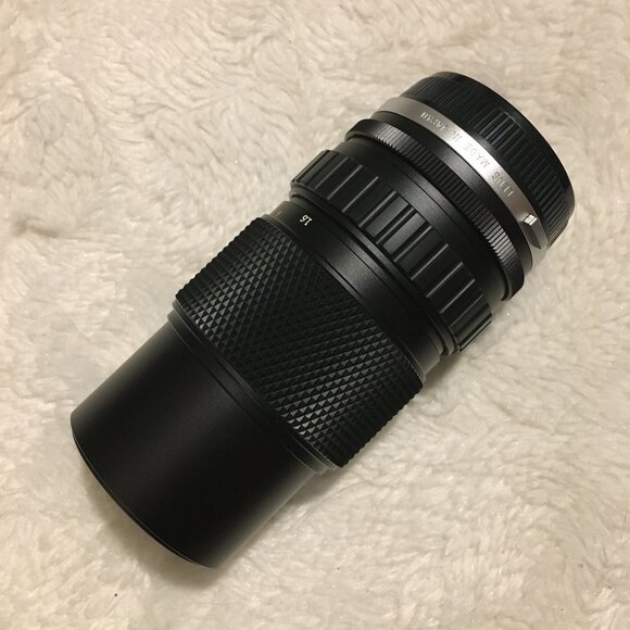 Olympus OM-System Zuiko 75-150mm f/4 MF Lens From JAPAN - Picture 3 of 9